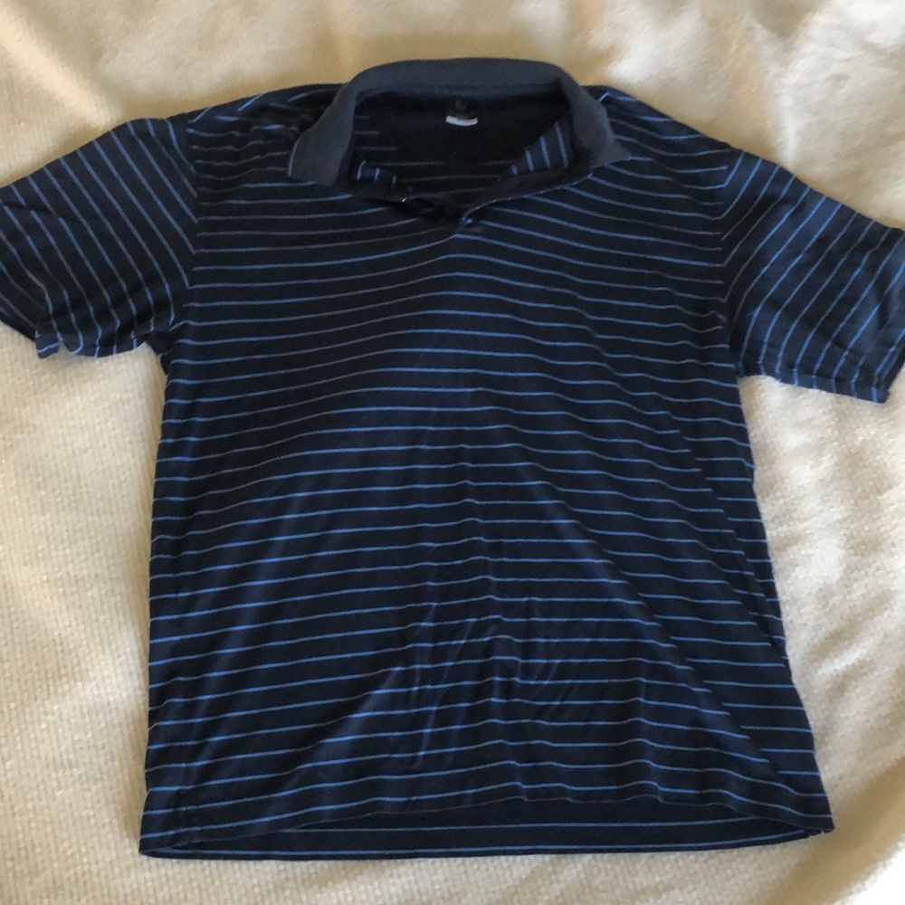 Nike collared dri-fit men’s large